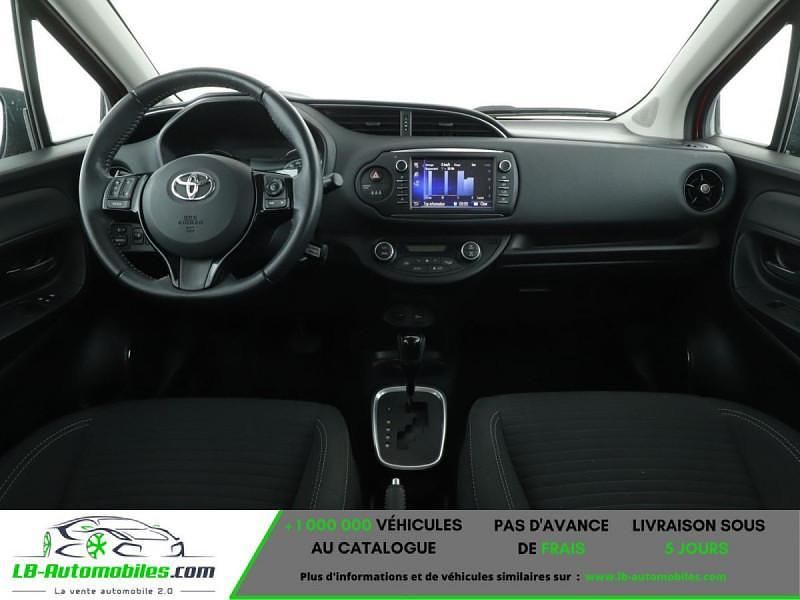 Occasion Toyota Yaris Hybrid 101 ch (74 kW) 2017 Citadine