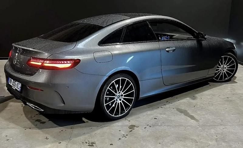 Occasion Mercedes E400 AMG 340 ch (250 kW) 2020 Coupé