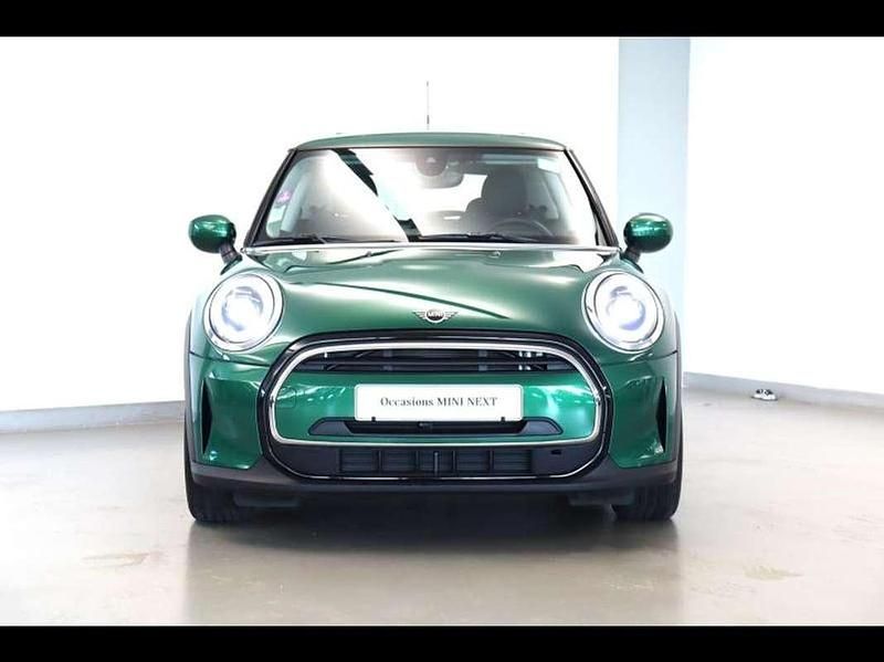 Occasion Mini ONE 103 ch (75 kW) 2022 Vert Citadine