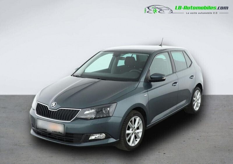 Utilisé 2018 Skoda Fabia Citadine | 14 100 € (Prix juste) - Image 1/4