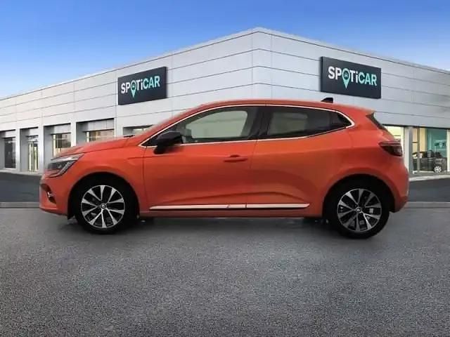 Occasion Renault Clio V 2023 Orange Berline