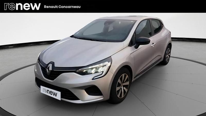 Gris Occasion 2023 Renault Clio V Equilibre Citadine | 14 890 € (Prix juste) - Image 1/4