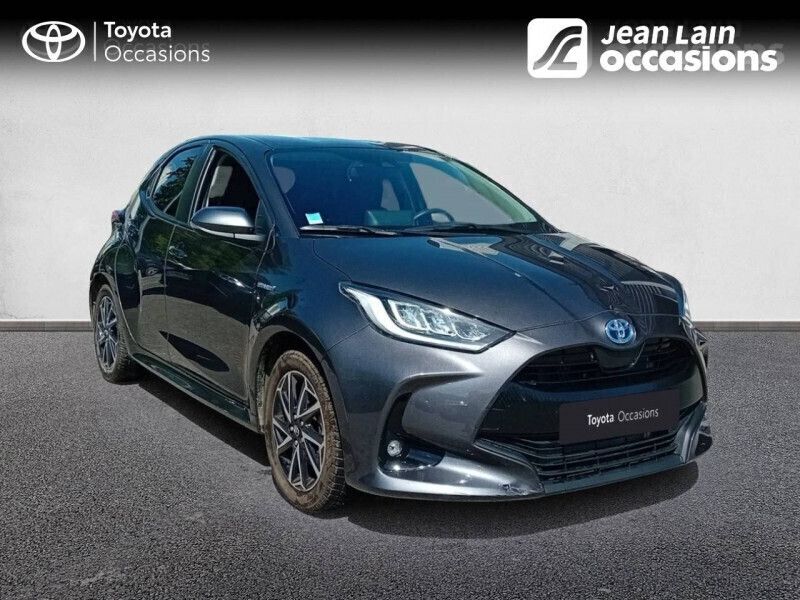 Occasion Toyota Yaris Hybrid Design 92 ch (67 kW) 2021 Citadine