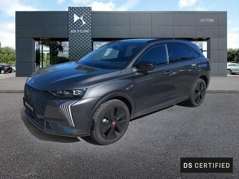 Gris titane (m) Utilisé 2025 DS Automobiles DS7 Crossback Performance Line Plus SUV | 49 950 € - Image 1/4