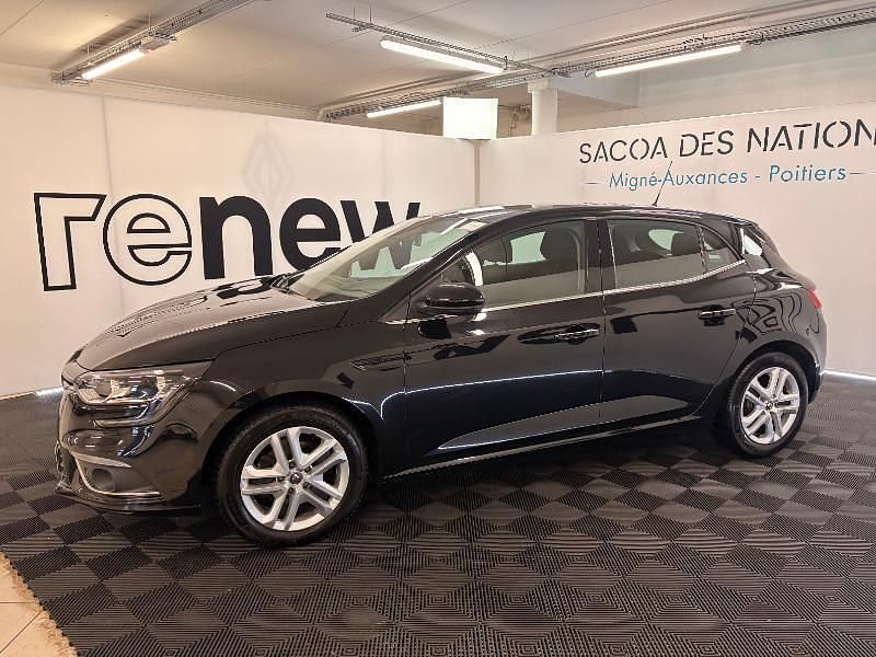 Occasion Renault Mégane IV Business 2020 Noir Berline