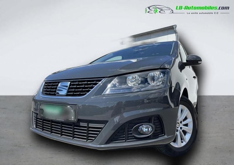 Utilisé 2019 Seat Alhambra Monospace | 33 900 € (Prix juste) - Image 1/4