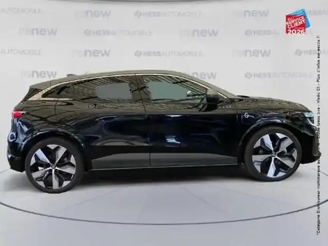 Occasion Renault Megane E-Tech Techno 2022 Noir étoilé / toit gris schiste SUV