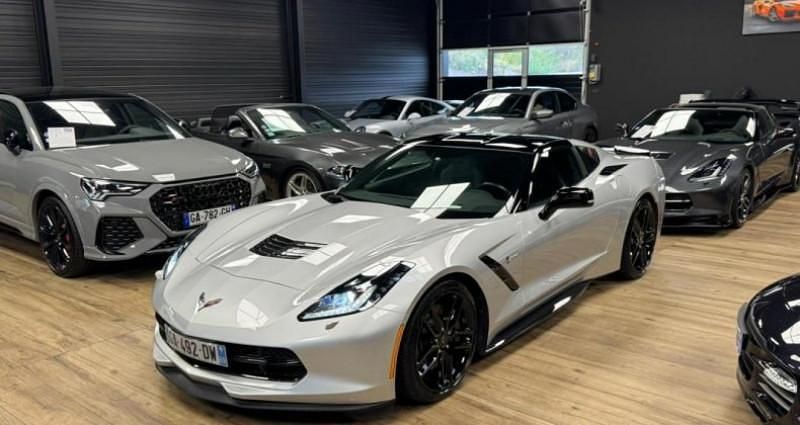 Utilisé 2014 Chevrolet Corvette Stingray Coupé | 68 990 € - Image 1/4