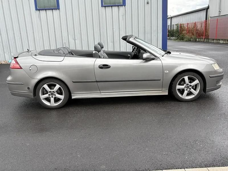 Utilisé 2004 Saab 9-3 Cabriolet Vector Cabriolet | 8 800 € - Image 1/4