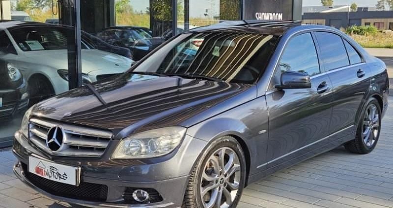 Occasion 2009 Mercedes C320 Avantgarde Berline | 10 900 € - Image 1/4