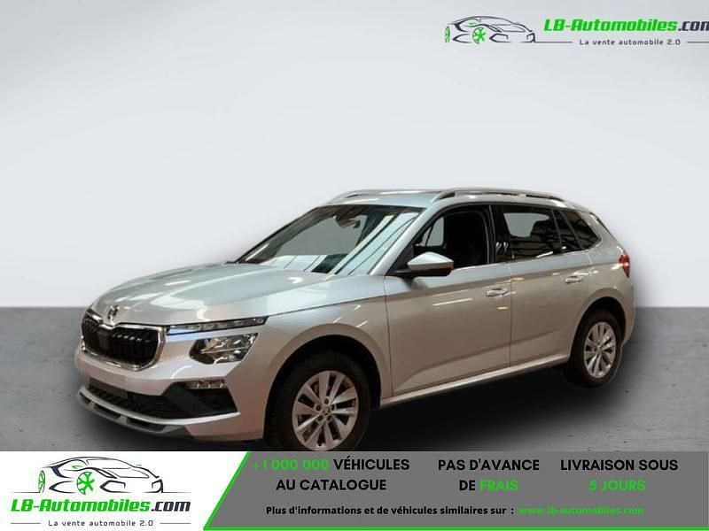 Utilisé 2024 Skoda Kamiq SUV | 27 100 € (Prix juste) - Image 1/4