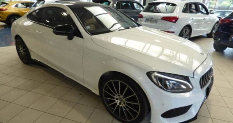Utilisé 2018 Mercedes C300 AMG Berline | 28 990 € - Image 1/4