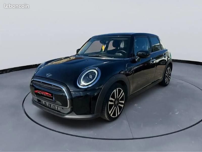 Noir Utilisé 2021 Mini Cooper Citadine | 18 990 € (Bon prix) - Image 1/4