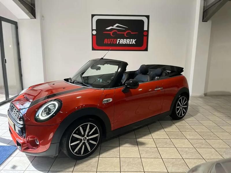 Rouge Occasion 2018 Mini Cooper S Cabriolet Cabriolet | 21 990 € (Prix juste) - Image 1/4