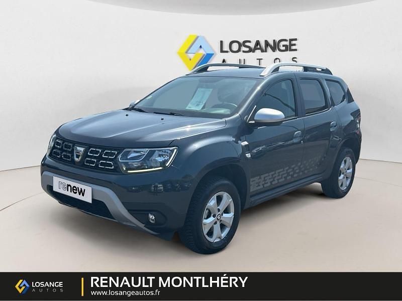 Occasion Dacia Duster 115 ch (84 kW) 2021 Gris SUV