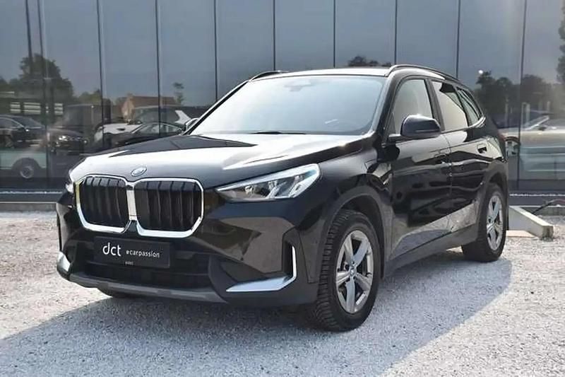 Occasion BMW X1 Sport Line 220 ch (161 kW) 2024 Noir SUV