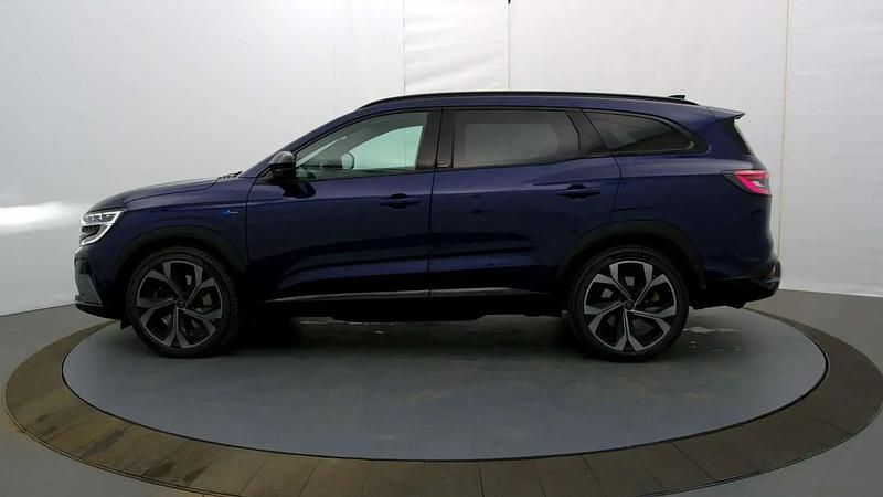 Occasion Renault Espace Esprit Alpine 2023 Bleu SUV