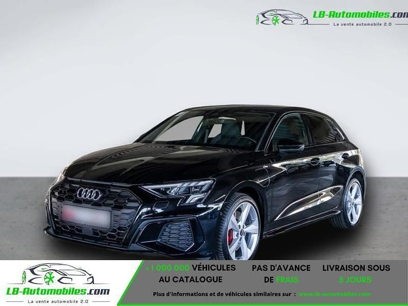 Occasion 2022 Audi A3 Sportback e-tron Sport Citadine | 30 400 € (Prix assez cher) - Image 1/4