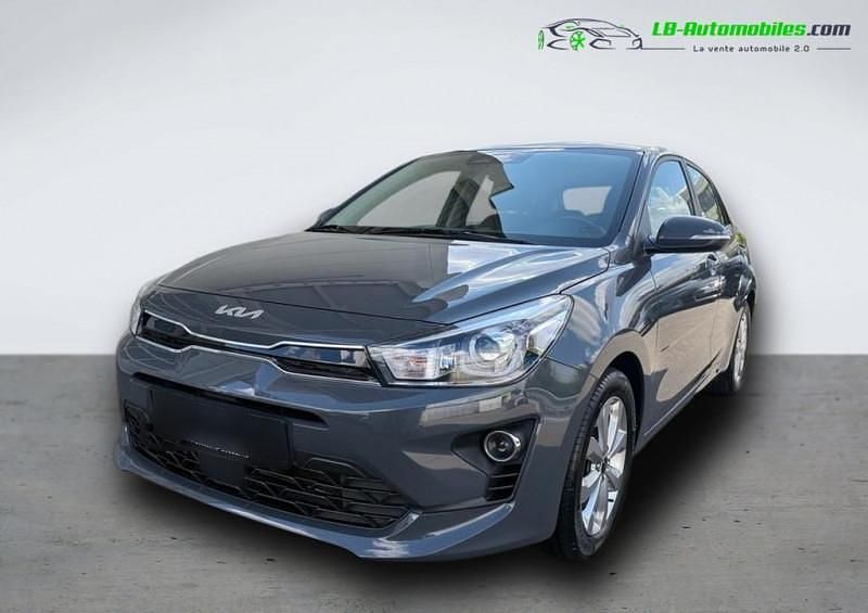 Utilisé 2022 Kia Rio Citadine | 18 200 € (Prix juste) - Image 1/4