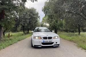 Blanc Utilisé 2001 BMW M3 Coupé | 34 000 € - Image 1/4