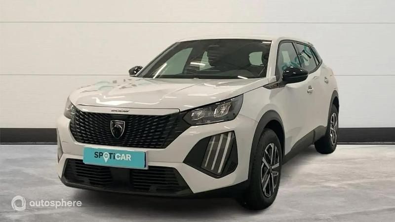 Nouvelle 2025 Peugeot 2008 Style SUV | 26 999 € (Super prix) - Image 1/4