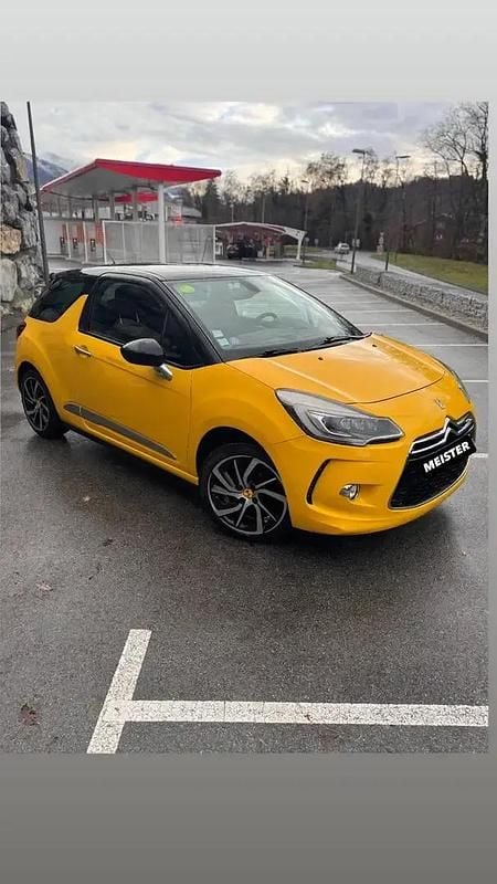 Occasion Citroën DS3 Prestige 110 ch (80 kW) 2015 Berline