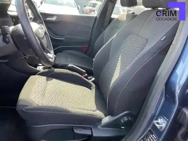 Occasion Ford Fiesta Business Edition 95 ch (69 kW) 2022 Blue metallic Citadine