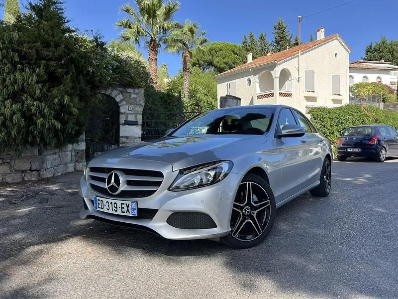 Utilisé 2016 Mercedes C200 Business Berline | 16 000 € (Prix assez cher) - Image 1/4
