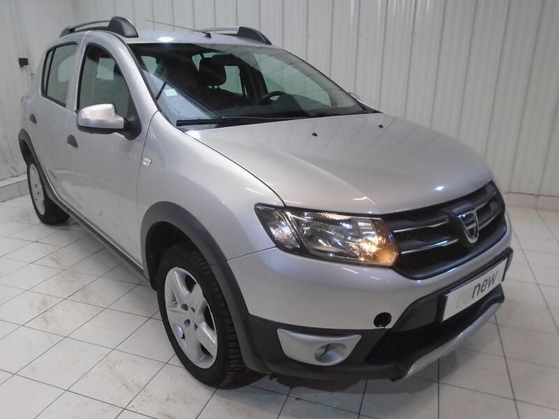Occasion Dacia Sandero Prestige 2016 Gris Citadine