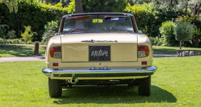 Occasion Lancia Flavia 92 ch (67 kW) 1966 Cabriolet