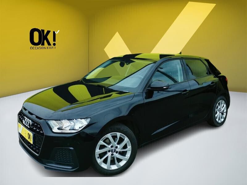 Noir Utilisé 2019 Audi A1 Sportback Business Citadine | 17 490 € (Bon prix) - Image 1/4