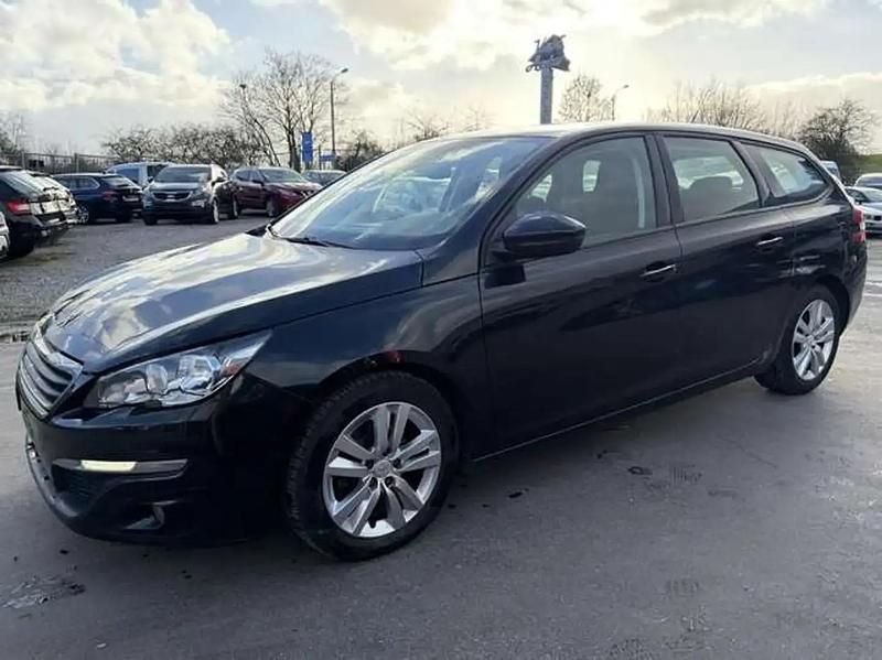 Occasion Peugeot 308 SW 92 ch (67 kW) 2015 Noir Break