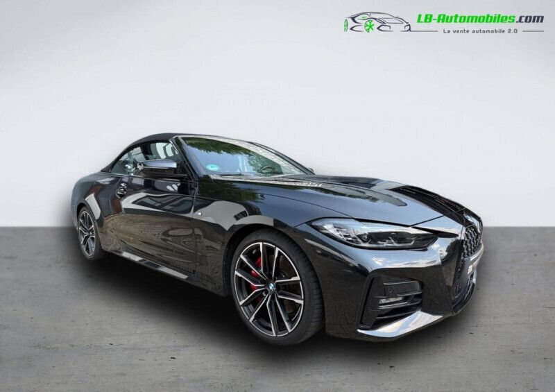 Utilisé 2022 BMW 430 Sport Line Coupé | 54 200 € - Image 1/4