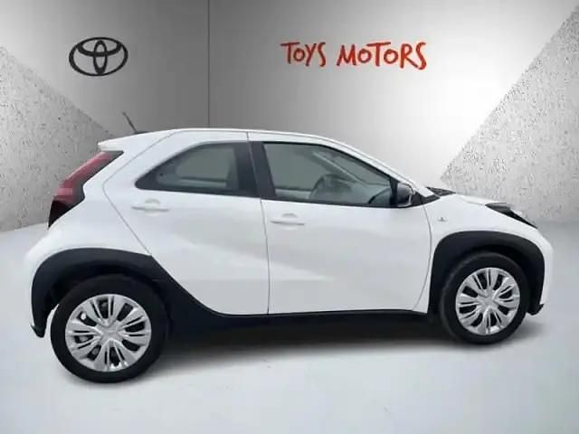 Occasion Toyota Aygo 72 ch (52 kW) 2022 Blanc Citadine