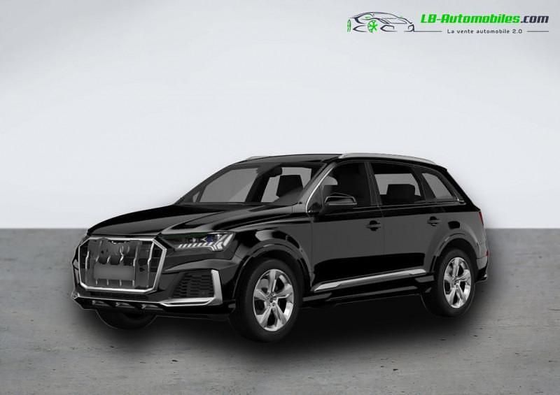 Utilisé 2022 Audi SQ7 Sport SUV | 86 100 € (Prix juste) - Image 1/4