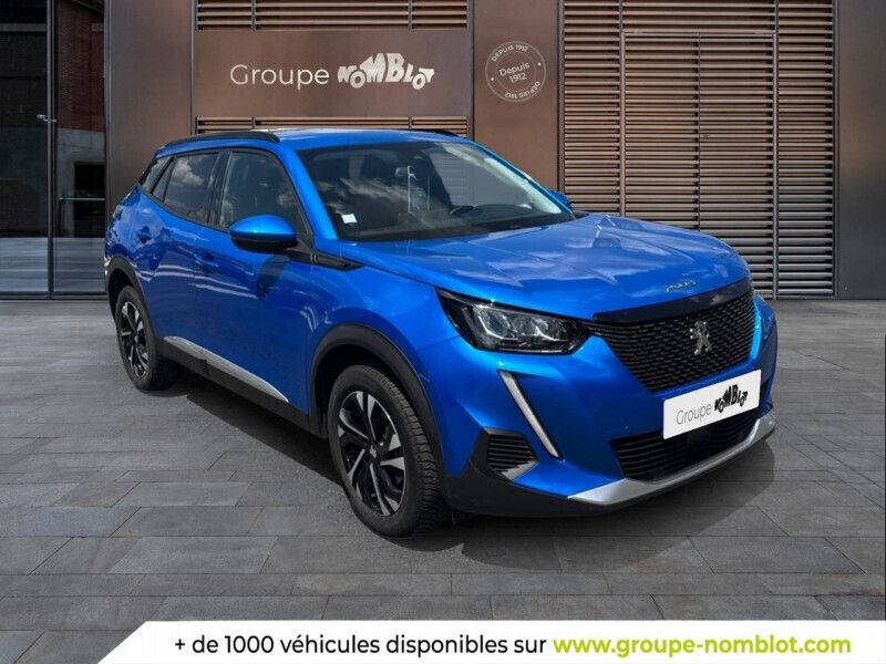 Occasion Peugeot 2008 S 100 ch (73 kW) 2021 SUV
