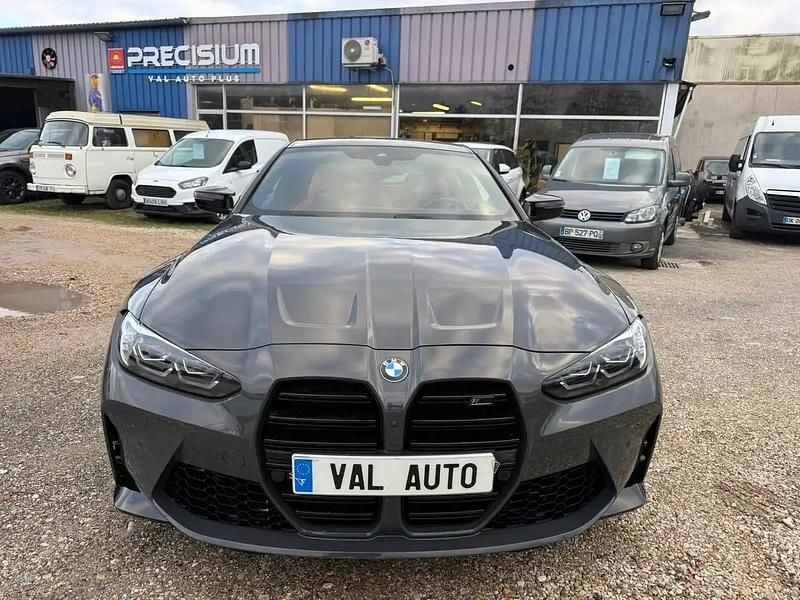 Occasion BMW M4 510 ch (375 kW) 2024 Gris Coupé