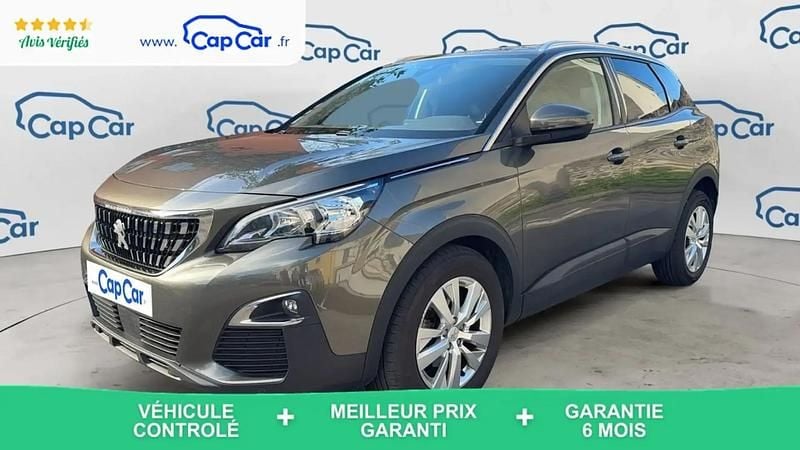 Occasion Peugeot 3008 Business-Line 131 ch (96 kW) 2017 SUV
