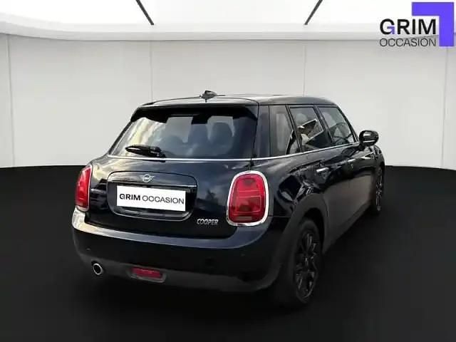 Occasion Mini Cooper Hatch 136 ch (100 kW) 2020 Noir Citadine