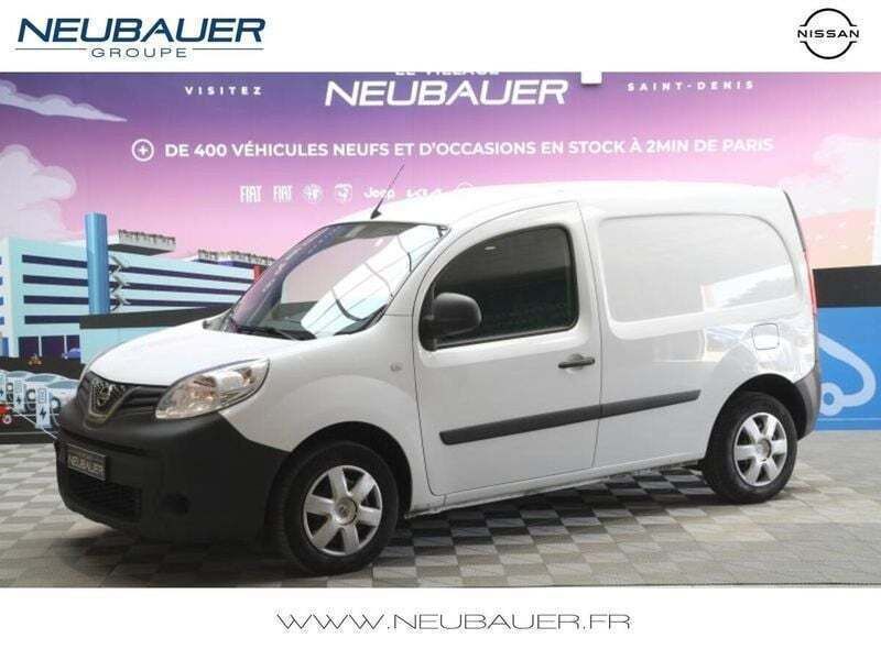 Mineral white Utilisé 2021 Nissan NV250 Van | 12 490 € - Image 1/4