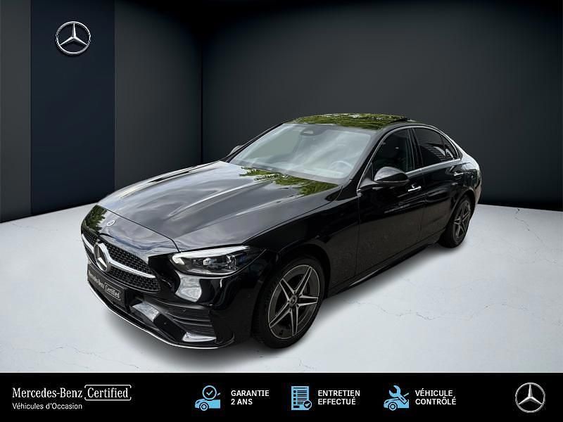 Utilisé 2024 Mercedes C300 Berline | 44 690 € (Prix juste) - Image 1/4