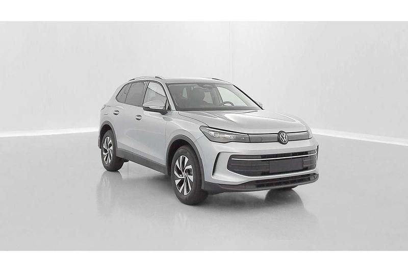 Nouvelle VW Tiguan Life 2025 Gris SUV