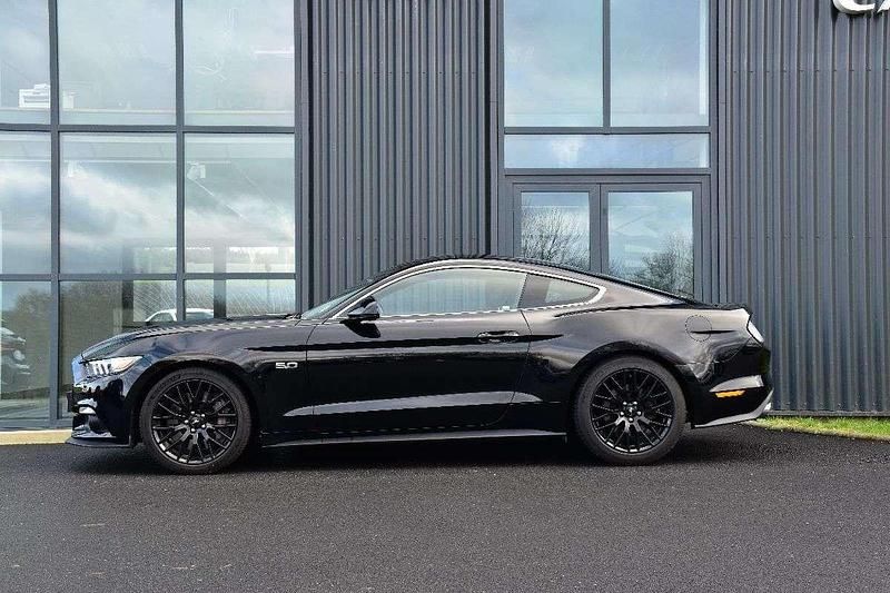 Occasion Ford Mustang GT Fastback 2016 Noir Coupé