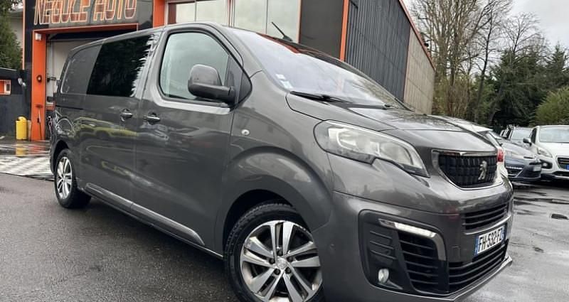 Occasion 2019 Peugeot Expert Sport Van | 16 990 € (Prix assez cher) - Image 1/4