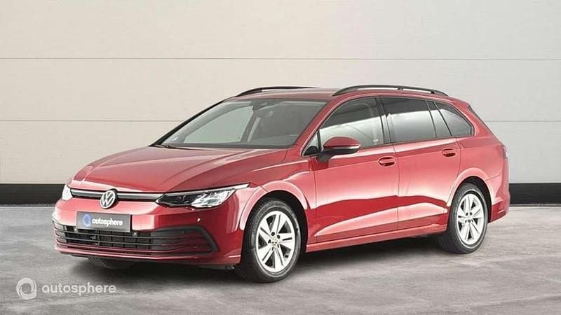 Occasion VW Golf VIII Life 111 ch (81 kW) 2024 Rouge Break