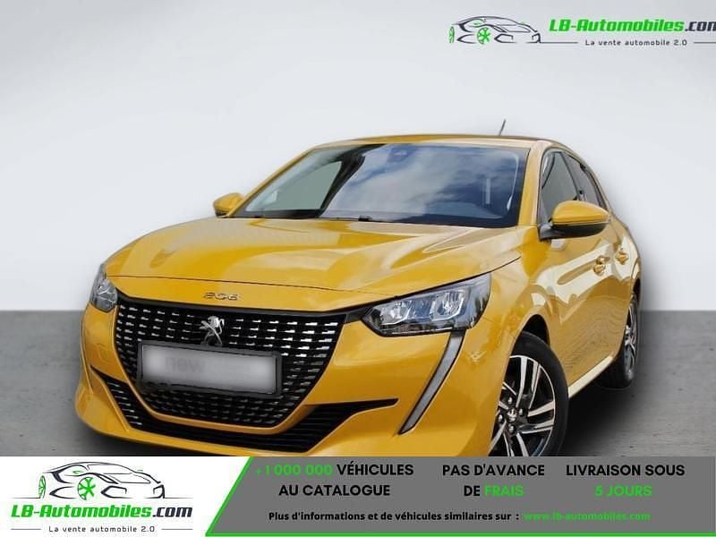 Occasion 2020 Peugeot 208 Citadine | 18 400 € (Prix assez cher) - Image 1/4