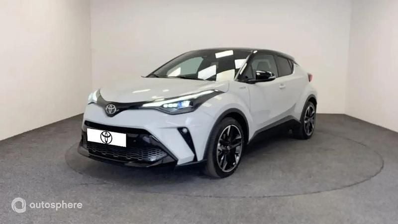 Utilisé 2022 Toyota C-HR Sport SUV | 26 999 € (Prix assez cher) - Image 1/4