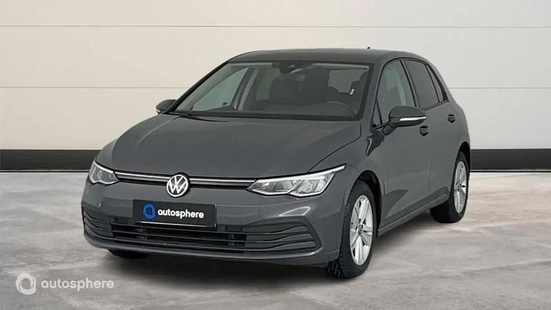 Occasion 2020 VW Golf Life Berline | 21 990 € (Prix juste) - Image 1/4