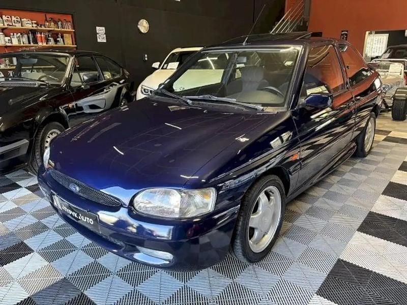 Occasion 1996 Ford Escort RS Coupé | 11 900 € - Image 1/4