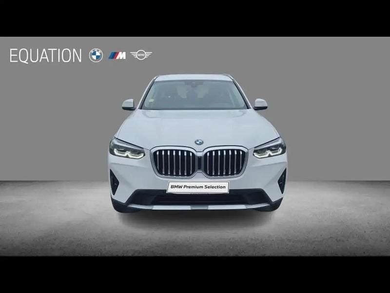 Occasion BMW X3 xLine 152 ch (111 kW) 2023 Alpinweiss SUV